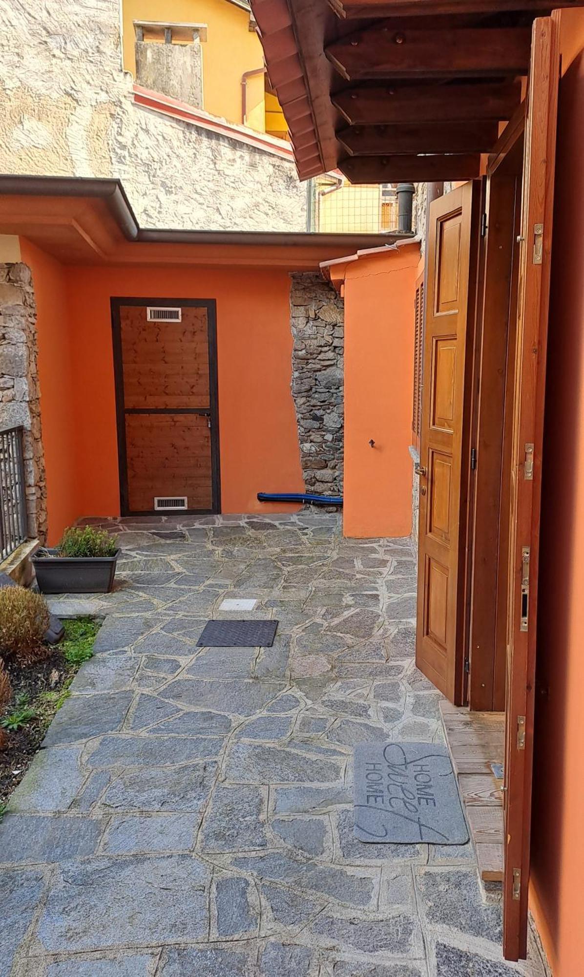 Mila Apart Ghevio Buitenkant foto
